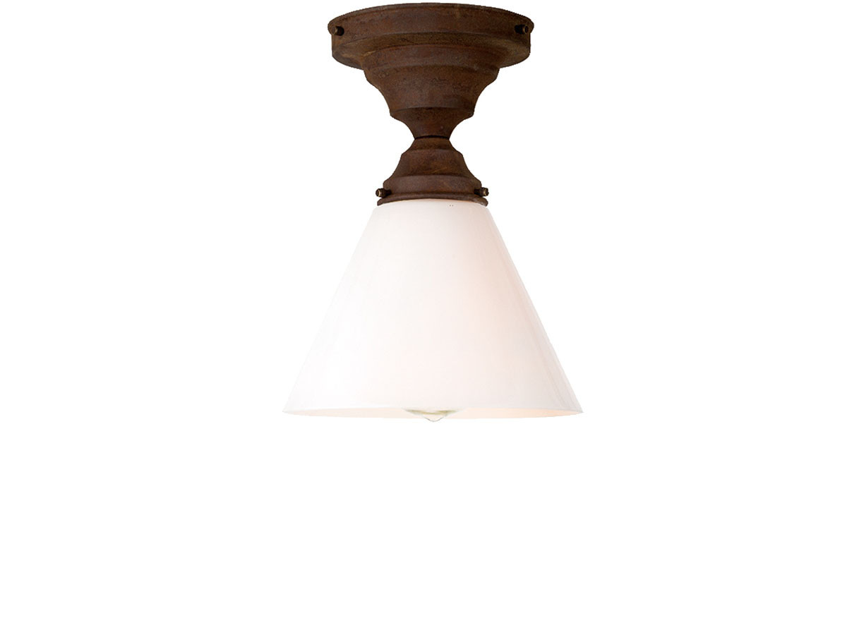 CUSTOM SERIES
Basic Ceiling Lamp × Trans Jam / カスタムシリーズ
ベーシックシーリングランプ × トランス（ジャム） （ライト・照明 > シーリングライト） 1