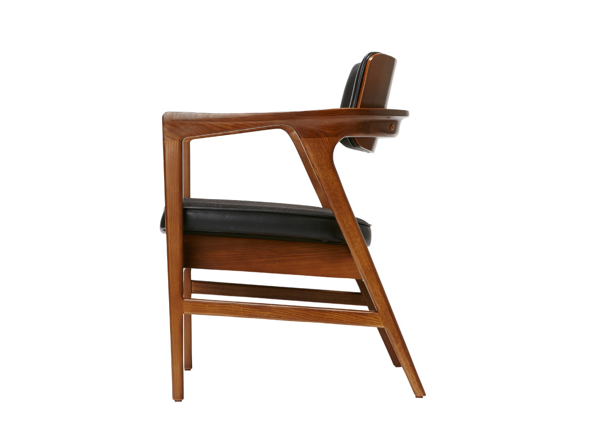 ACME Furniture WARNER ARM CHAIR / アクメファニチャー ワーナー アームチェア （チェア・椅子 > ダイニングチェア） 4