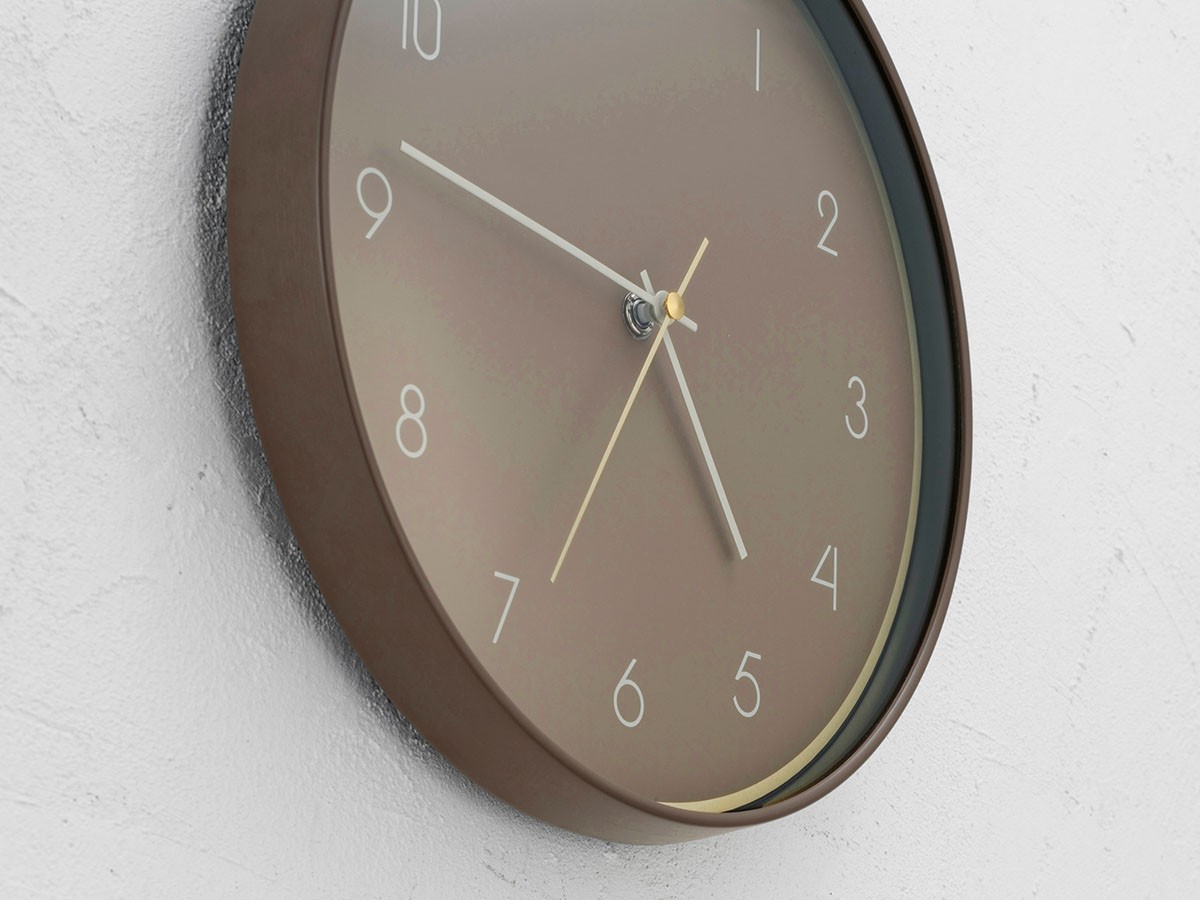 Wall Clock / ウォールクロック #111977 （時計 > 壁掛け時計） 10