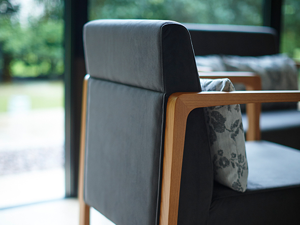 ABORD Sofa / アボール 2人掛けソファ f18655 （ソファ > 二人掛けソファ） 3