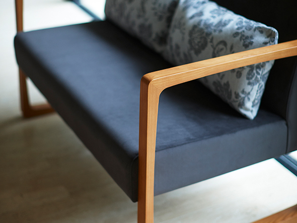 ABORD Sofa / アボール 2人掛けソファ f18655 （ソファ > 二人掛けソファ） 4