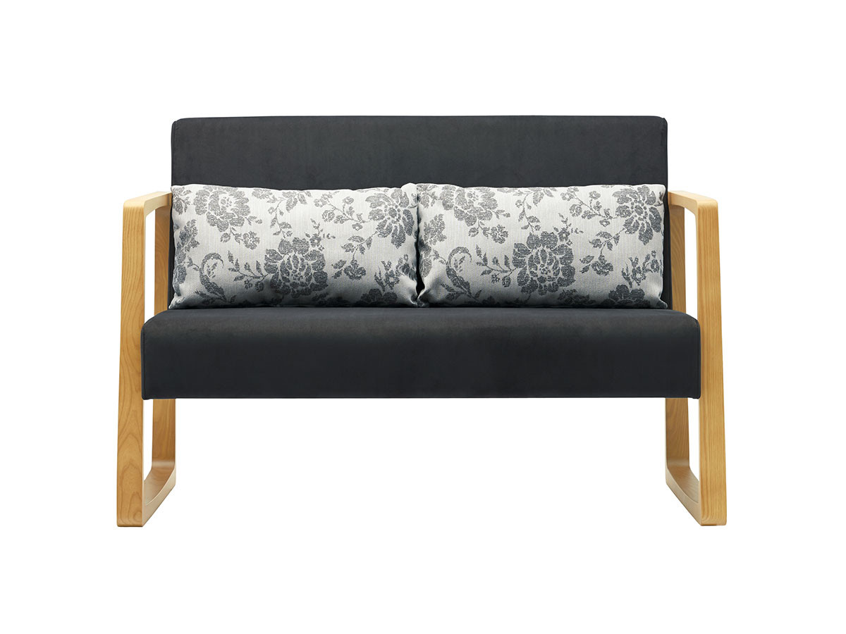 ABORD Sofa / アボール 2人掛けソファ f18655 （ソファ > 二人掛けソファ） 1