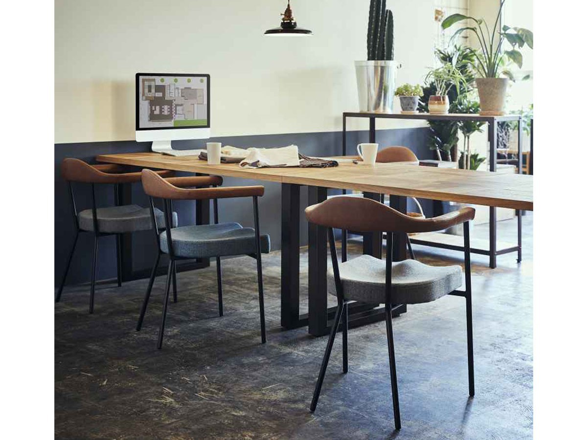 Coccole ARM CHAIR / コッコレ アームチェア C311 （チェア・椅子 > ダイニングチェア） 4