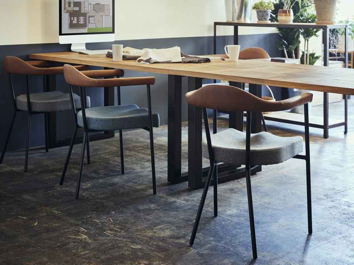 Coccole ARM CHAIR / コッコレ アームチェア C311 （チェア・椅子 > ダイニングチェア） 5