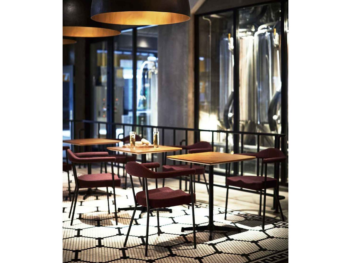 Coccole ARM CHAIR / コッコレ アームチェア C311 （チェア・椅子 > ダイニングチェア） 6