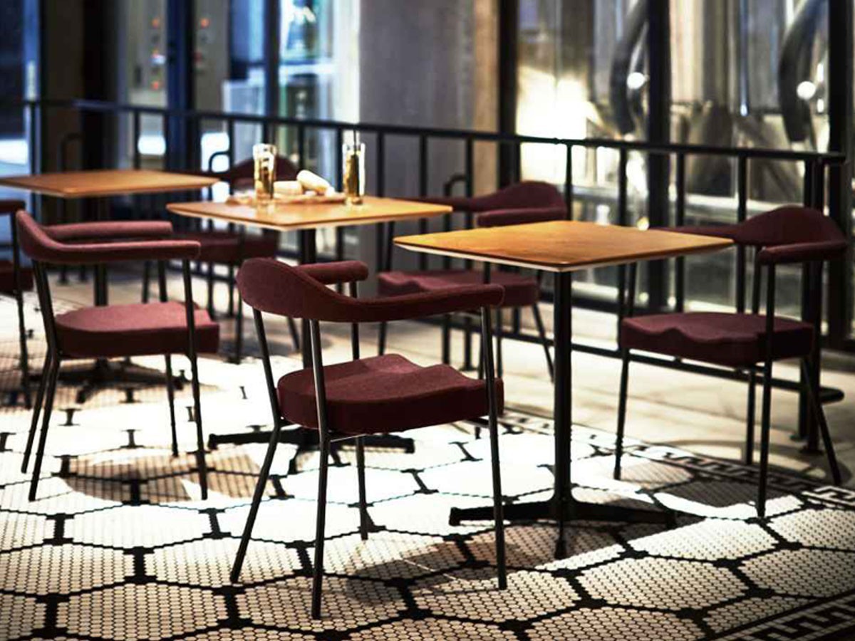 Coccole ARM CHAIR / コッコレ アームチェア C311 （チェア・椅子 > ダイニングチェア） 7