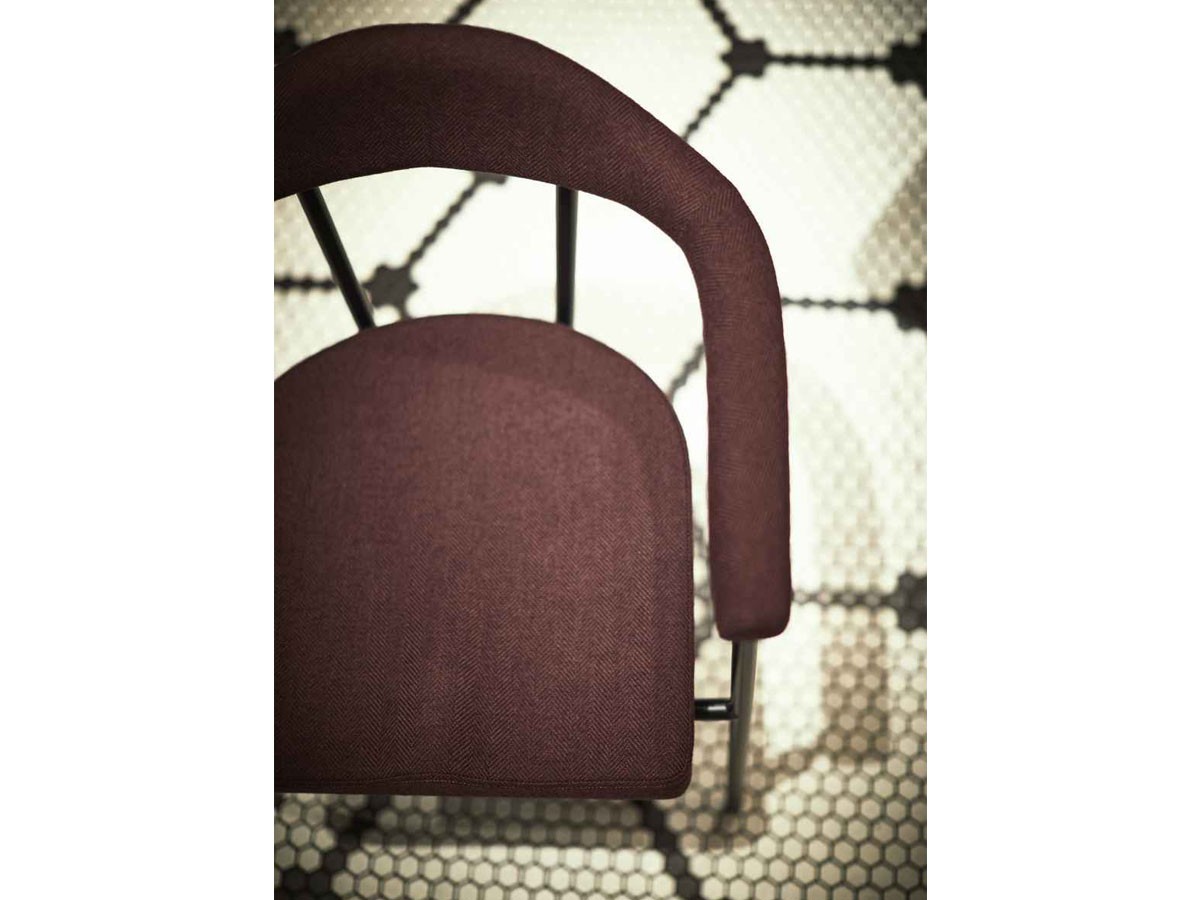 Coccole ARM CHAIR / コッコレ アームチェア C311 （チェア・椅子 > ダイニングチェア） 9