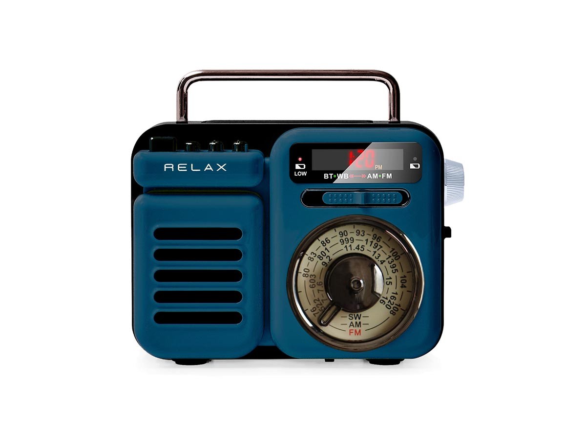 MULTI RETRO RADIO / マルチレトロラジオ （デザイン家電・オーディオ > スピーカー） 6