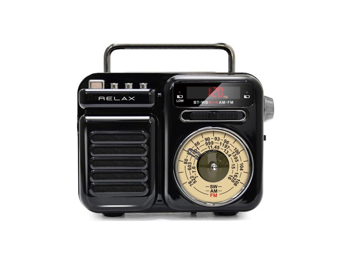 MULTI RETRO RADIO / マルチレトロラジオ （デザイン家電・オーディオ > スピーカー） 3