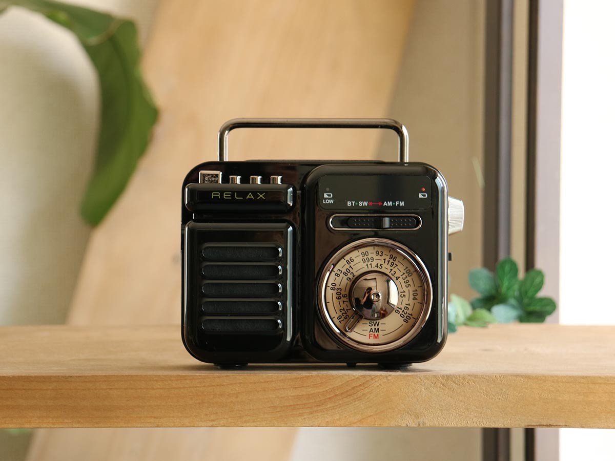 MULTI RETRO RADIO / マルチレトロラジオ （デザイン家電・オーディオ > スピーカー） 15