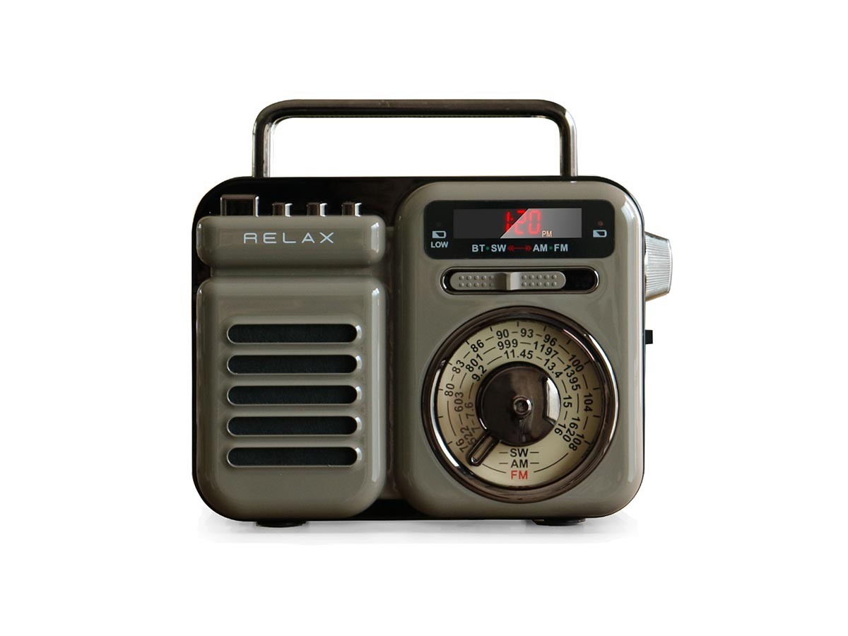 MULTI RETRO RADIO / マルチレトロラジオ （デザイン家電・オーディオ > スピーカー） 8