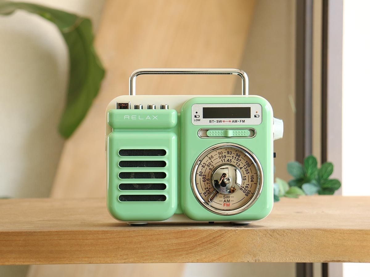 FLYMEe accessoire MULTI RETRO RADIO