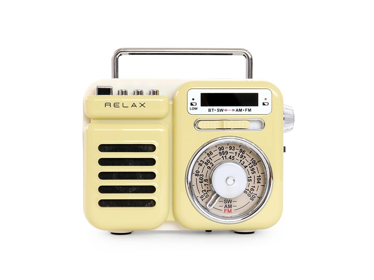 MULTI RETRO RADIO / マルチレトロラジオ （デザイン家電・オーディオ > スピーカー） 5