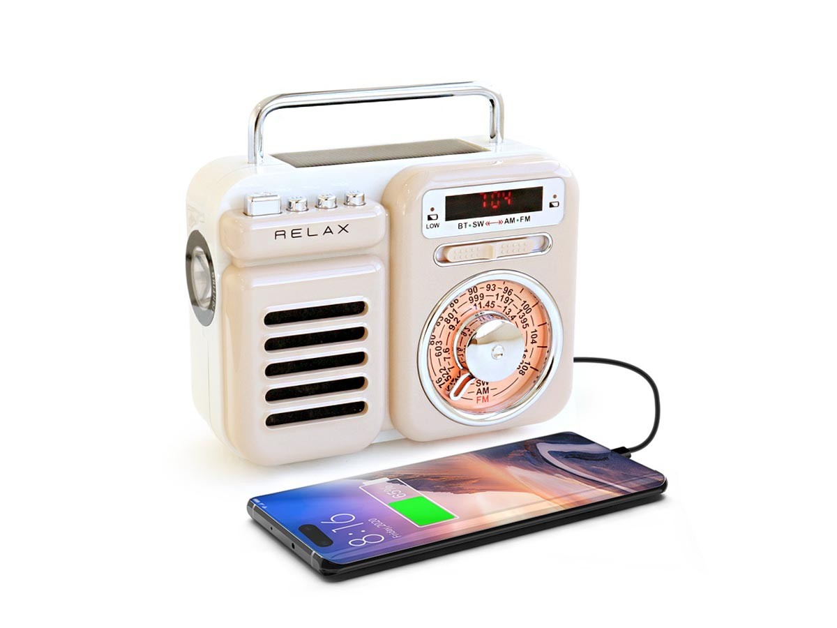 MULTI RETRO RADIO / マルチレトロラジオ （デザイン家電・オーディオ > スピーカー） 28