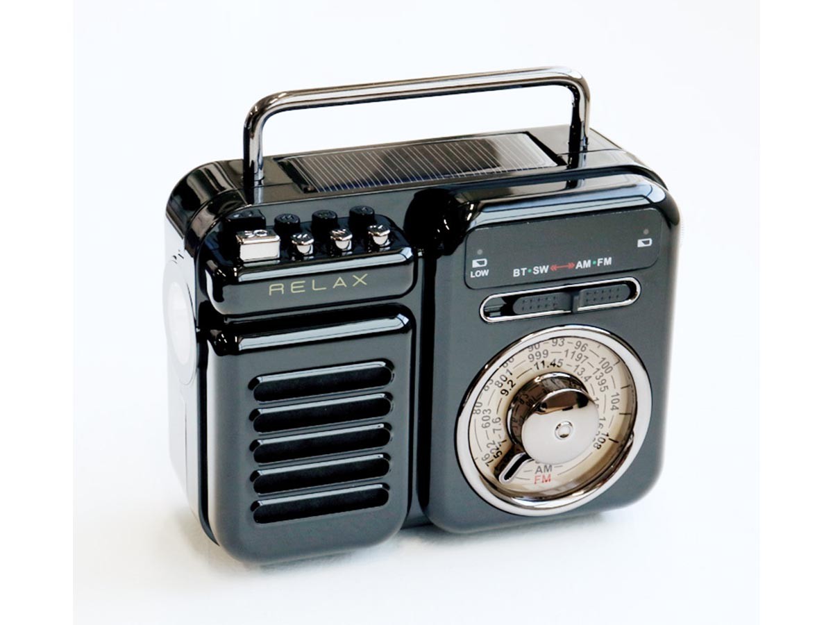 MULTI RETRO RADIO / マルチレトロラジオ （デザイン家電・オーディオ > スピーカー） 29