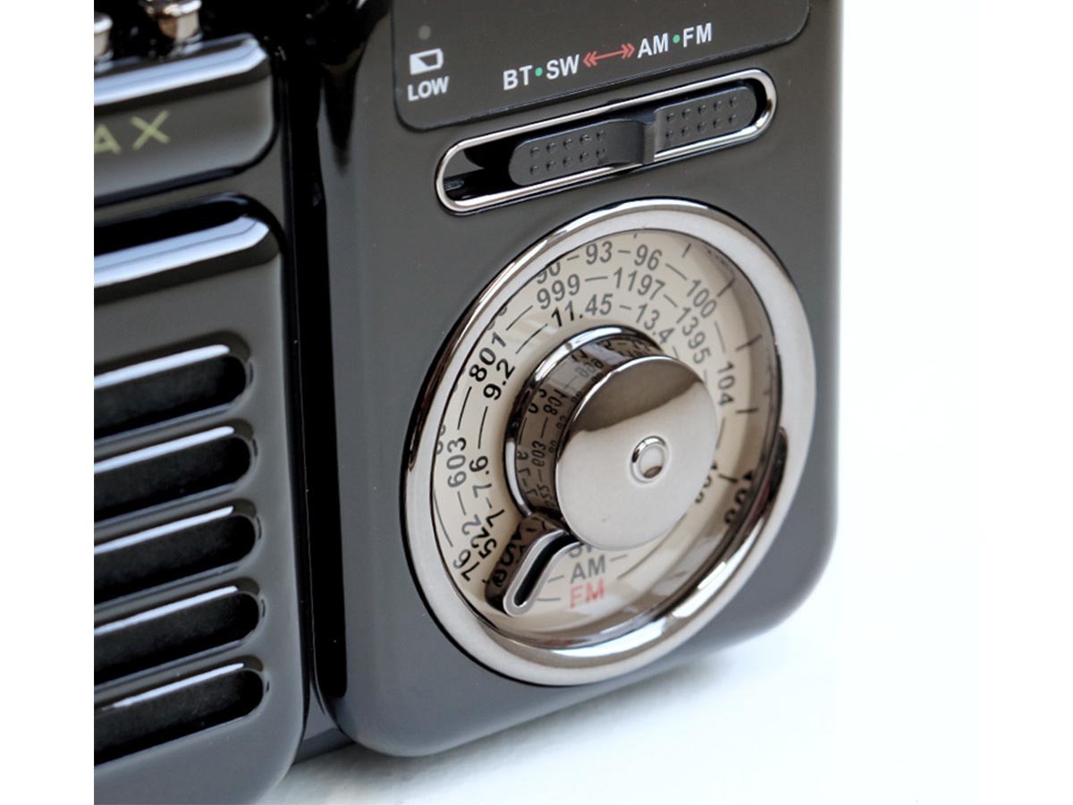 MULTI RETRO RADIO / マルチレトロラジオ （デザイン家電・オーディオ > スピーカー） 35