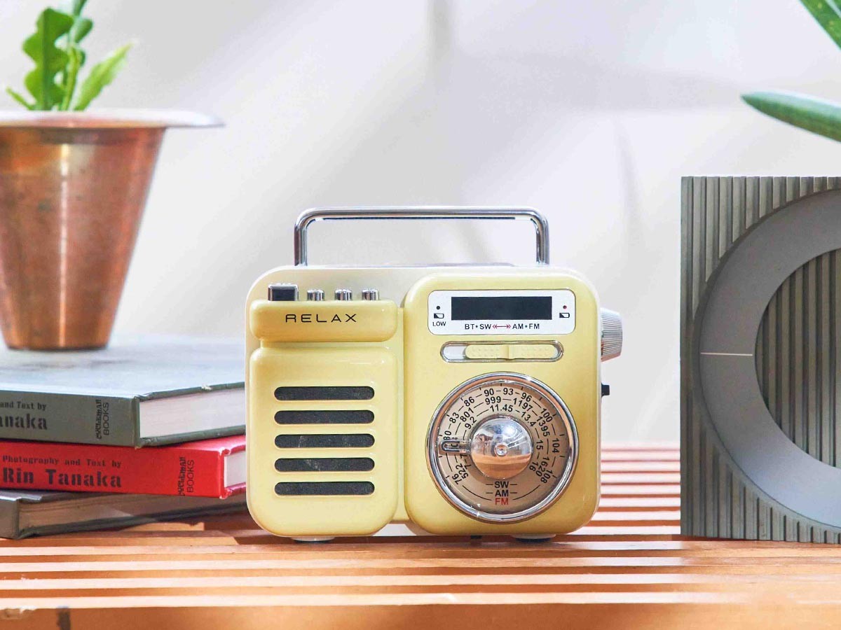 MULTI RETRO RADIO / マルチレトロラジオ （デザイン家電・オーディオ > スピーカー） 11