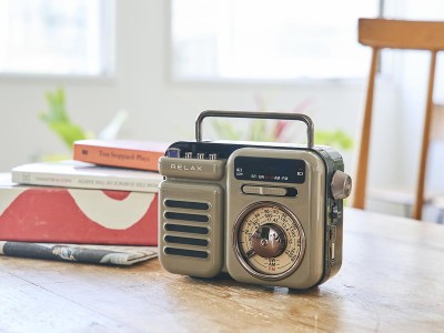 FLYMEe accessoire MULTI RETRO RADIO / フライミーアクセソワ マルチ