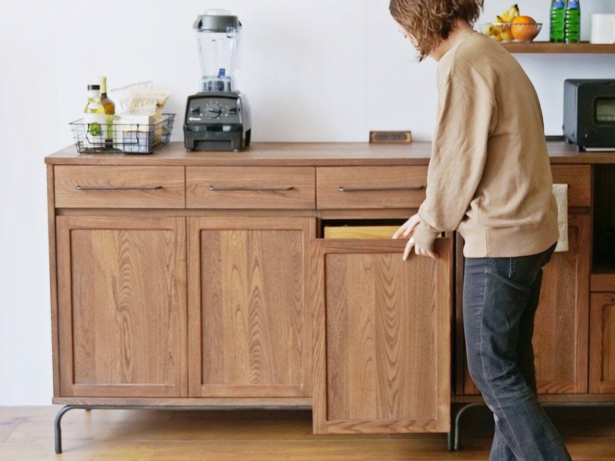 JOURNAL STANDARD FURNITURE TIVERTON KITCHEN COUNTER L / ジャーナル