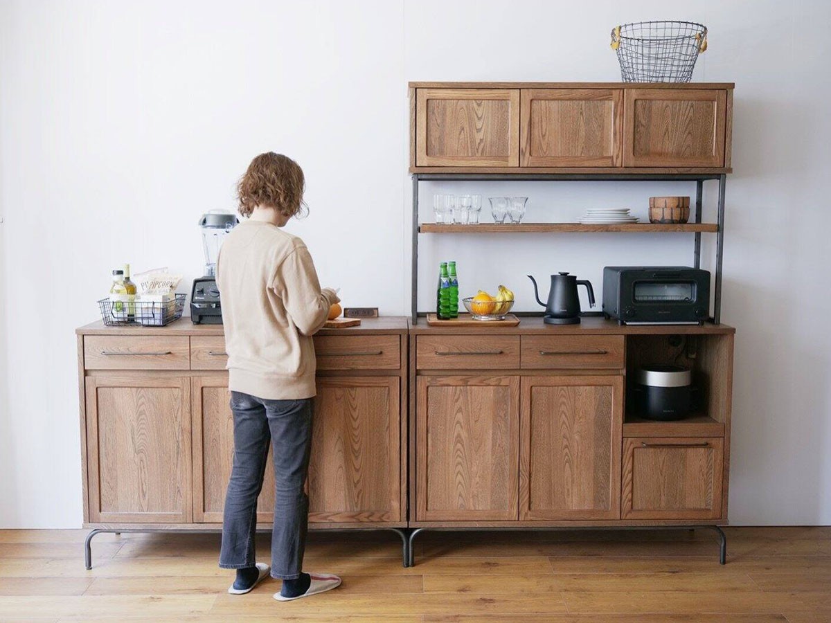 JOURNAL STANDARD FURNITURE TIVERTON KITCHEN COUNTER L / ジャーナル 