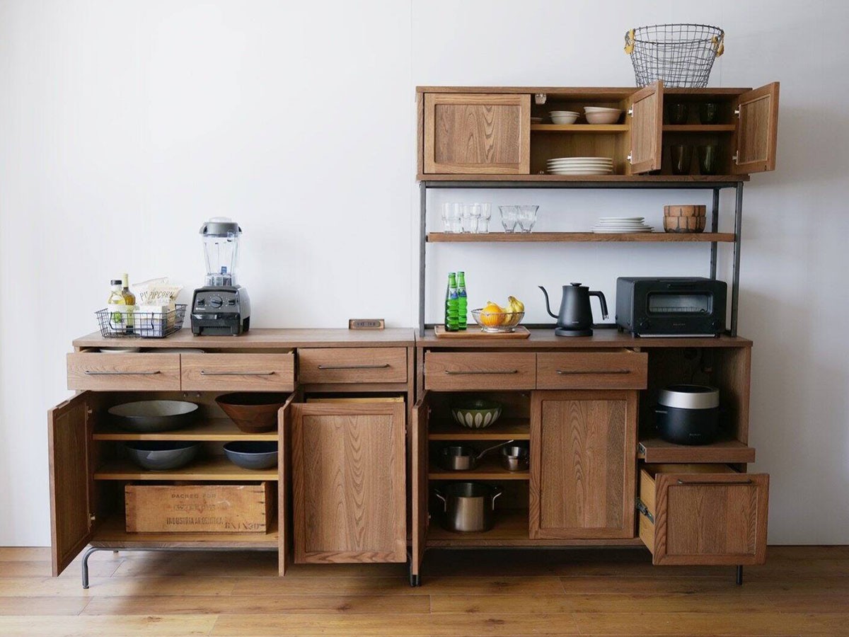 JOURNAL STANDARD FURNITURE TIVERTON KITCHEN COUNTER L / ジャーナル