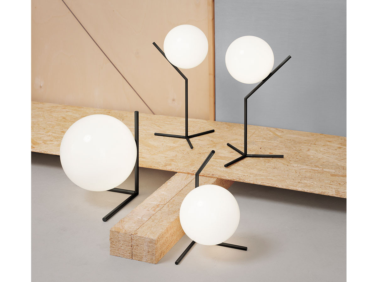 FLOS IC Lights T2 / フロス アイシーライツ T2 （ライト・照明 > テーブルランプ） 6