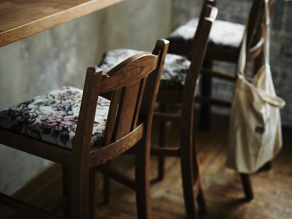 Coccole HIGH CHAIR / コッコレ ハイチェア C211S （チェア・椅子 > カウンターチェア・バーチェア） 5