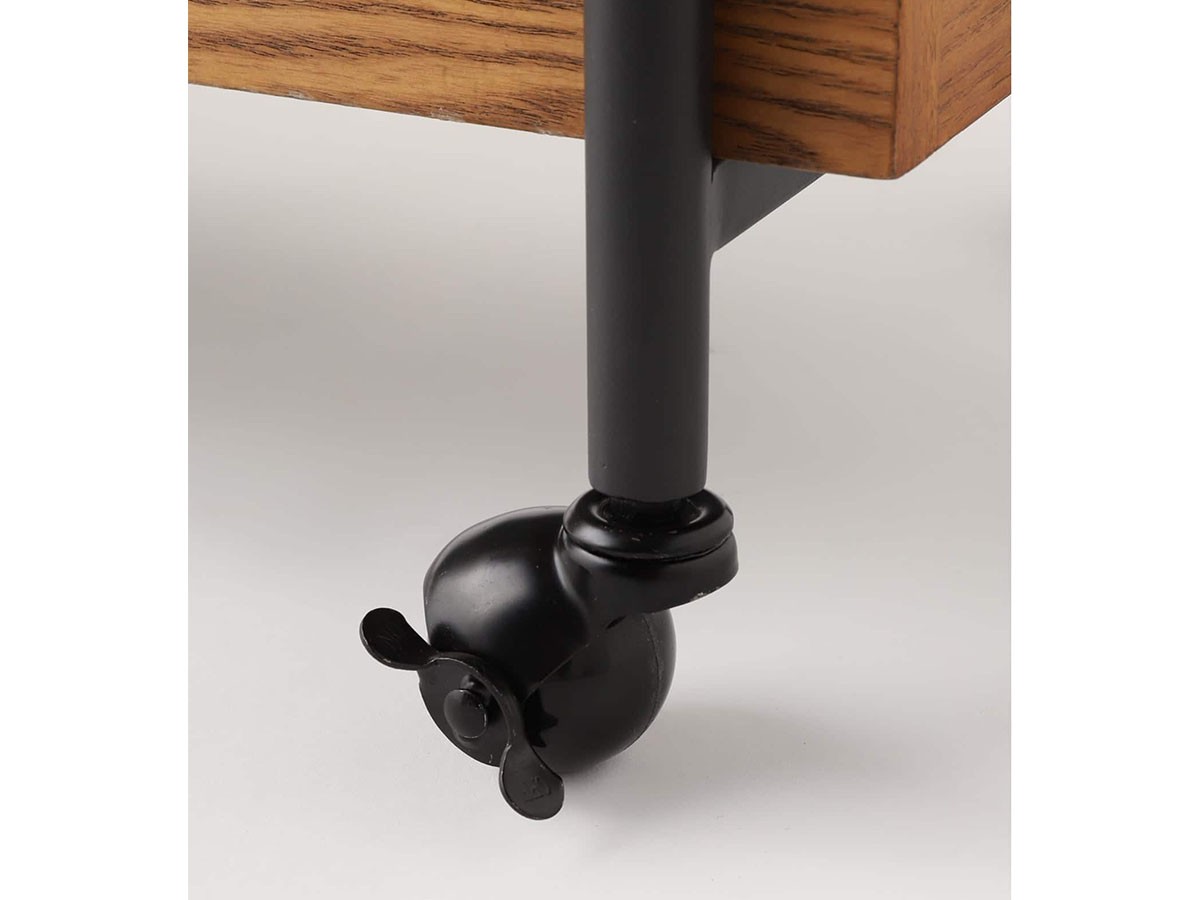JOURNAL STANDARD FURNITURE BRITZ WAGON / ジャーナルスタンダードファニチャー ブリッツ ワゴン （収納家具 > ワゴン） 7