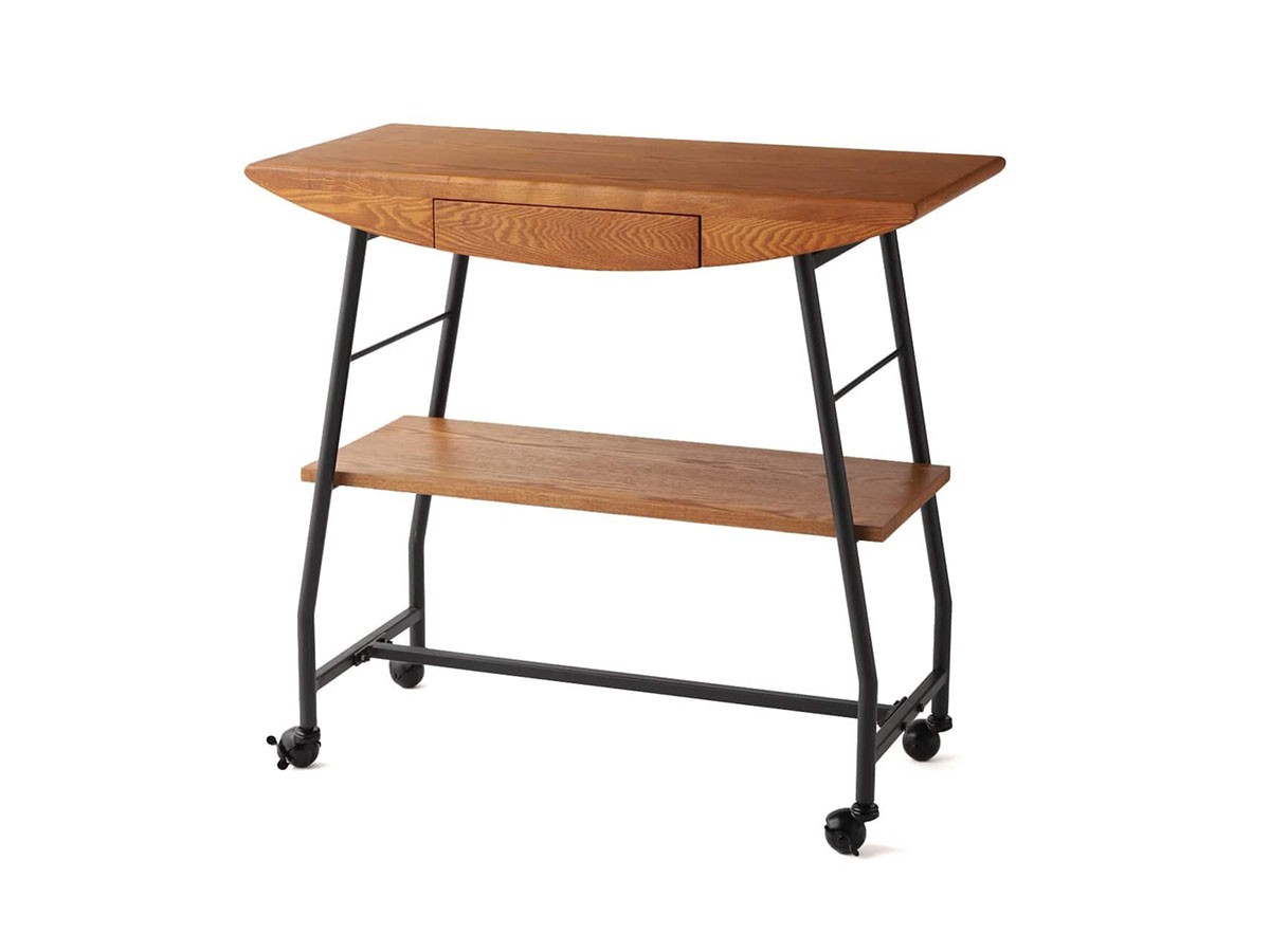 JOURNAL STANDARD FURNITURE BRITZ WAGON / ジャーナルスタンダードファニチャー ブリッツ ワゴン （収納家具 > ワゴン） 12