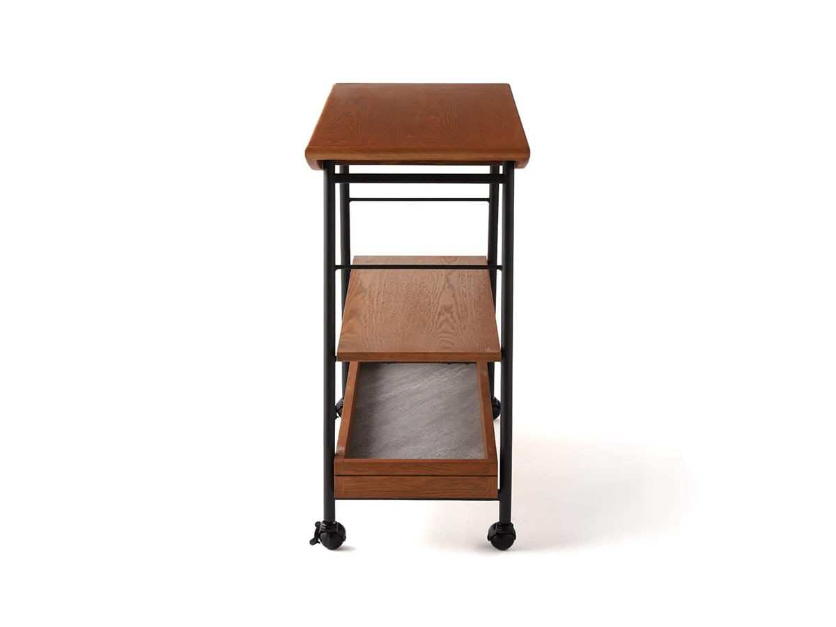 JOURNAL STANDARD FURNITURE BRITZ WAGON / ジャーナルスタンダードファニチャー ブリッツ ワゴン （収納家具 > ワゴン） 9