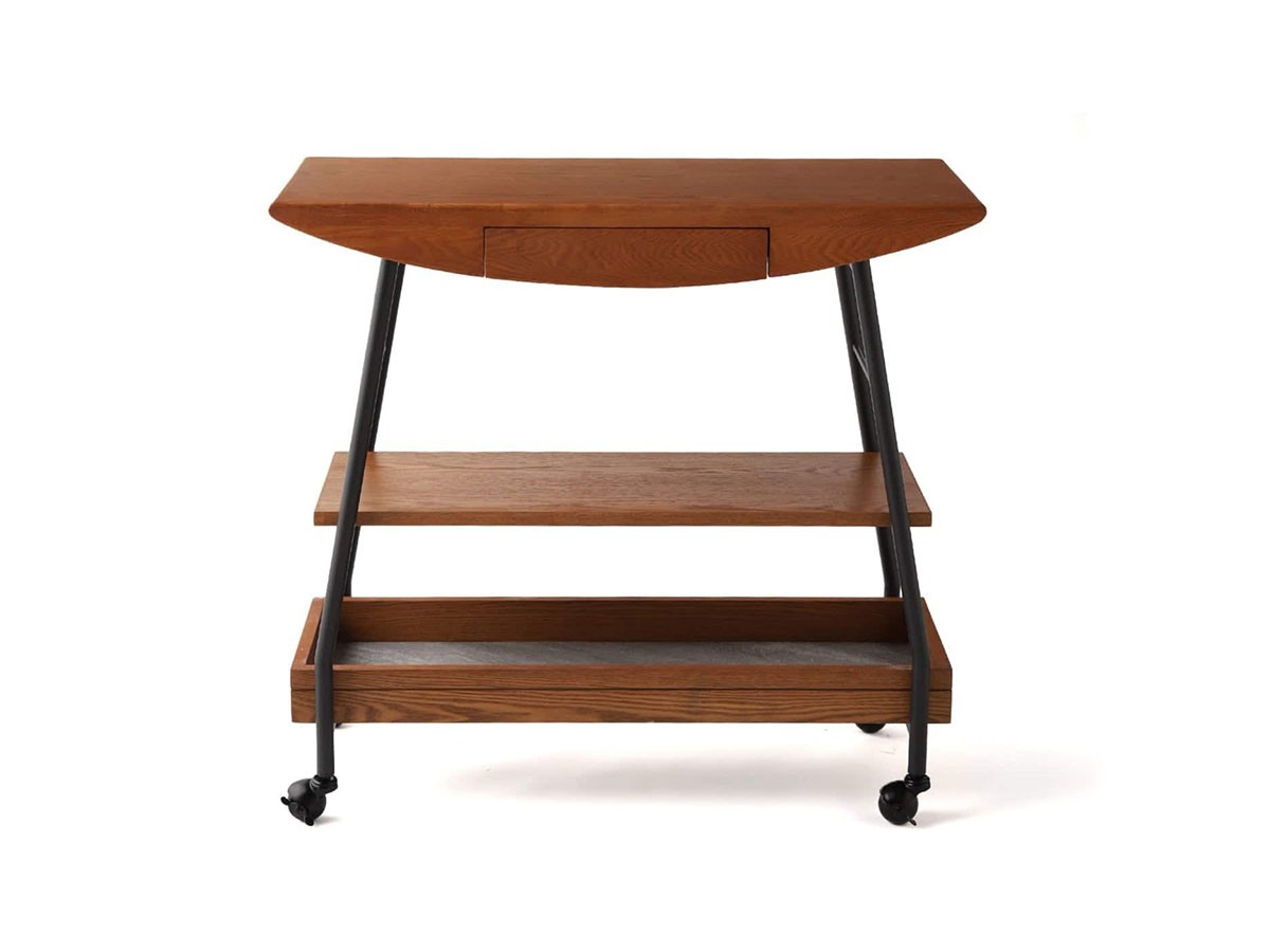 JOURNAL STANDARD FURNITURE BRITZ WAGON / ジャーナルスタンダードファニチャー ブリッツ ワゴン （収納家具 > ワゴン） 8