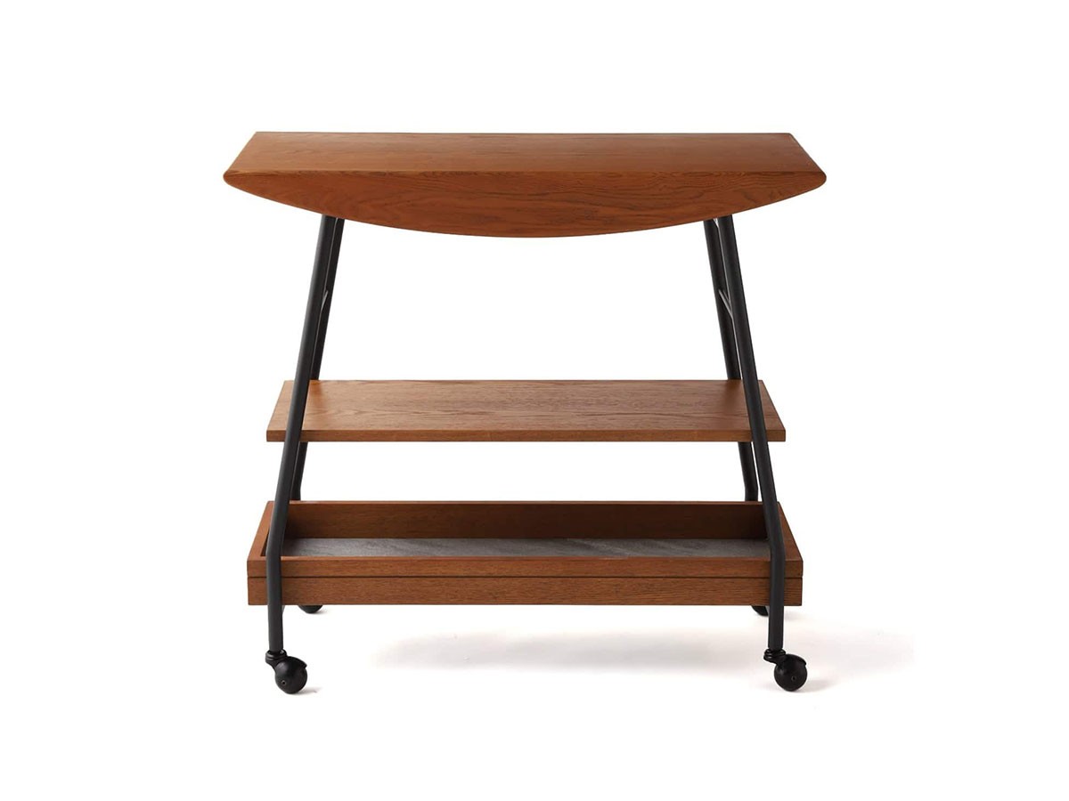 JOURNAL STANDARD FURNITURE BRITZ WAGON / ジャーナルスタンダードファニチャー ブリッツ ワゴン （収納家具 > ワゴン） 10