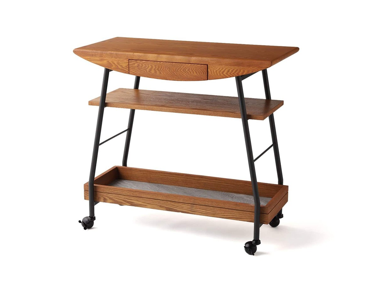 JOURNAL STANDARD FURNITURE BRITZ WAGON / ジャーナルスタンダードファニチャー ブリッツ ワゴン （収納家具 > ワゴン） 11