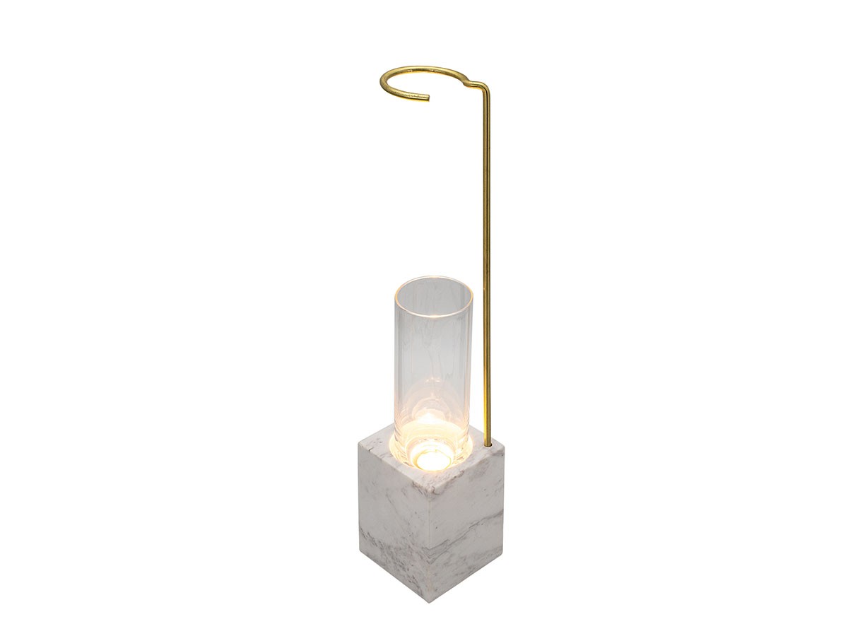 FLYMEe Factory Flower Base Lamp