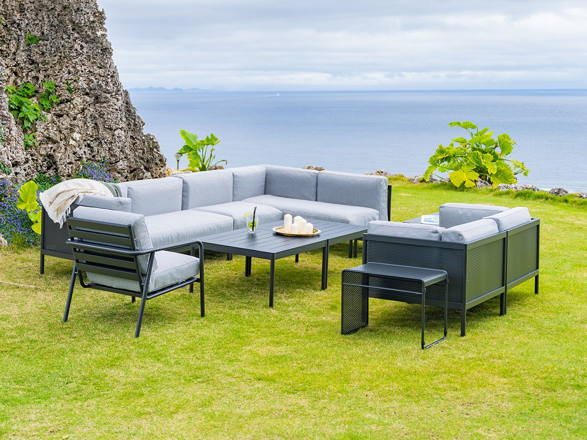 IKASAS KAIS ARMLESS 1S SOFA / イカサ カイス アームレス 1シーター ソファ （ソファ > 一人掛けソファ） 4