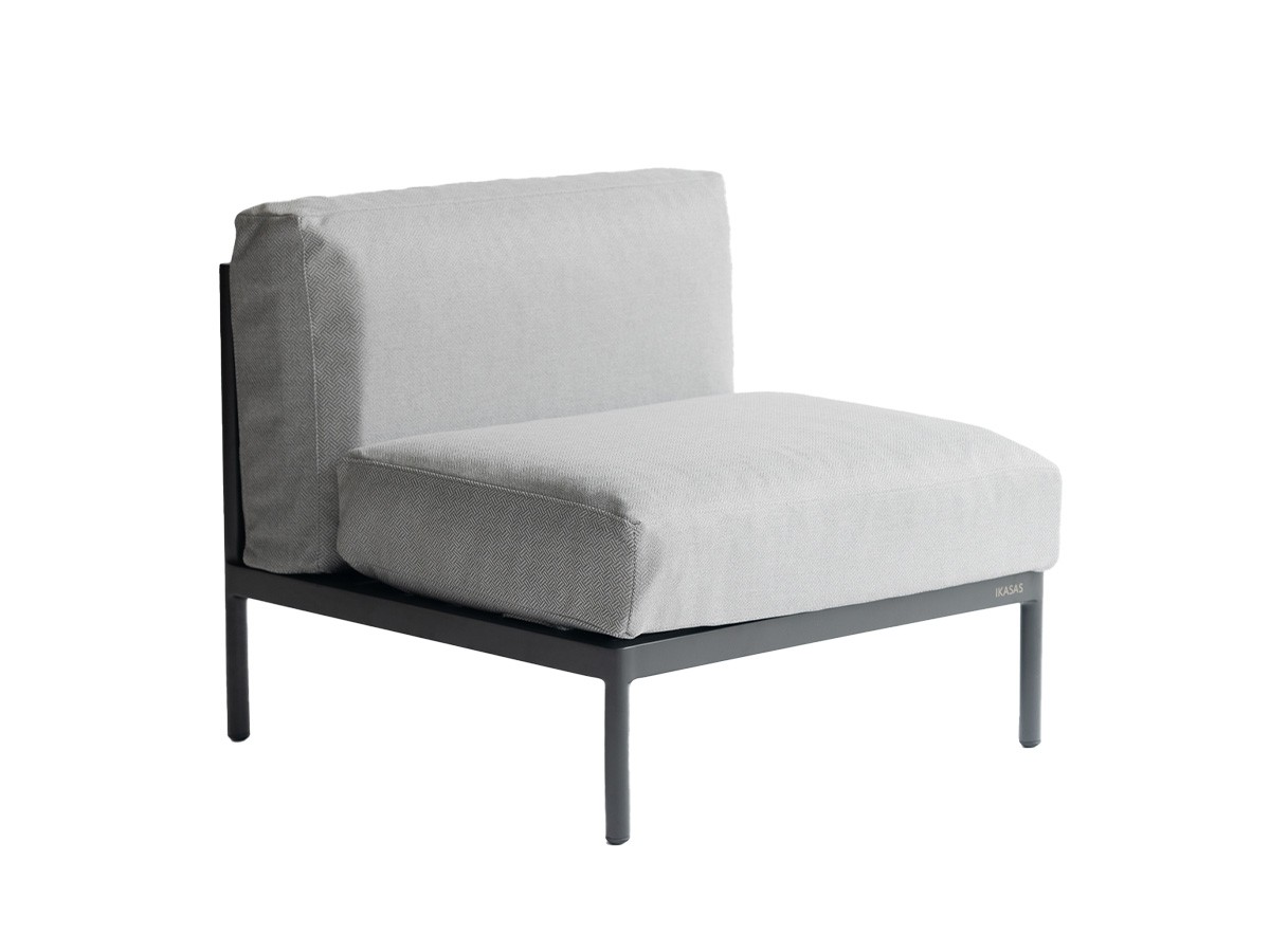 IKASAS KAIS ARMLESS 1S SOFA