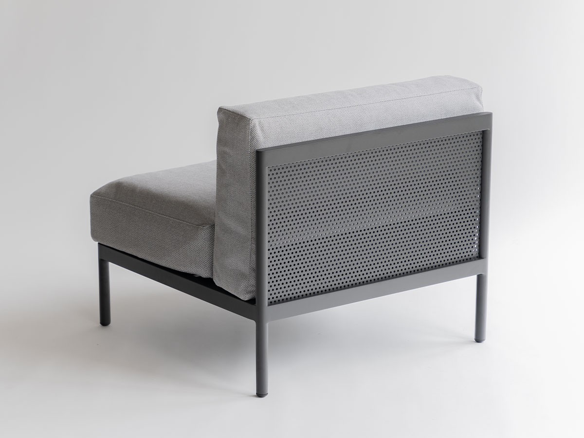 IKASAS KAIS ARMLESS 1S SOFA / イカサ カイス アームレス 1シーター ソファ （ソファ > 一人掛けソファ） 11