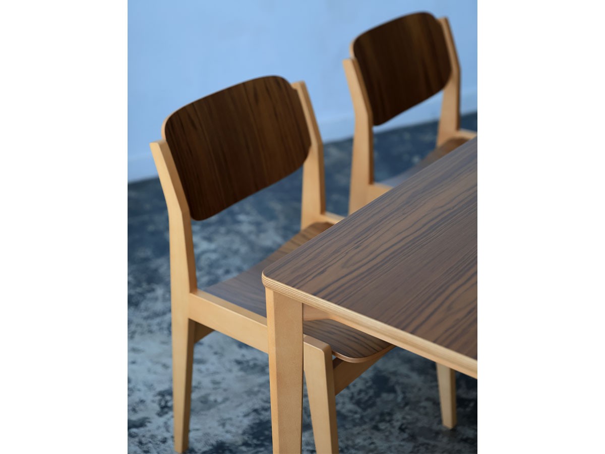 天童木工 Dining Table / てんどうもっこう ダイニングテーブル R-0282TK-ST 幅120cm （テーブル > ダイニングテーブル） 8