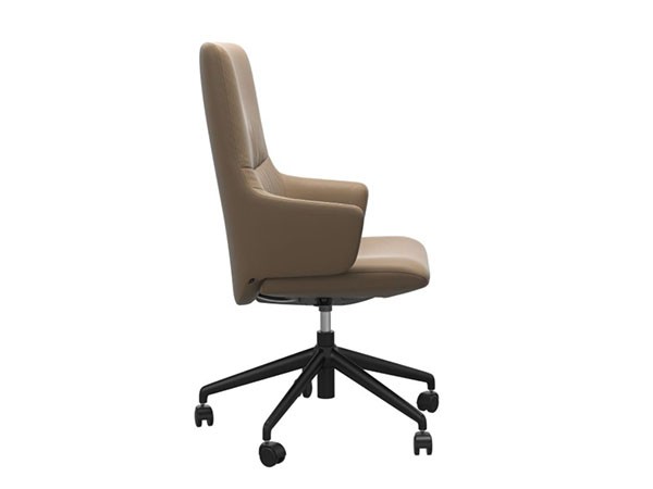Stressless Stressless Mint Home Office 
High Back with arms / ストレスレス ストレスレス ミント
ホームオフィス ハイバック 肘付 （チェア・椅子 > オフィスチェア・デスクチェア） 9
