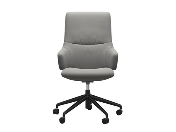 Stressless Stressless Mint Home Office 
High Back with arms / ストレスレス ストレスレス ミント
ホームオフィス ハイバック 肘付 （チェア・椅子 > オフィスチェア・デスクチェア） 5