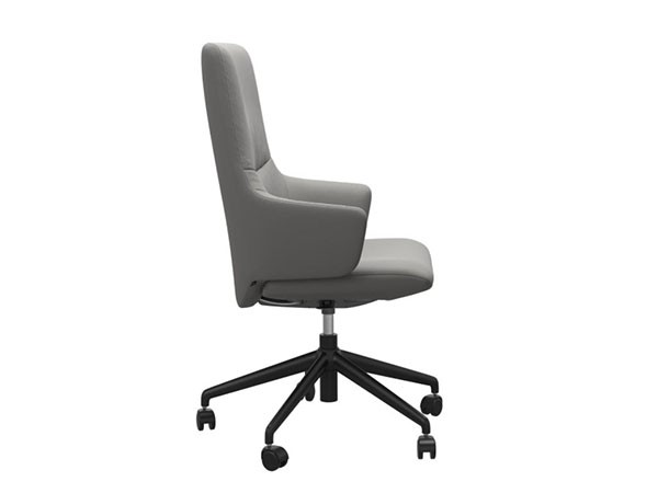 Stressless Stressless Mint Home Office 
High Back with arms / ストレスレス ストレスレス ミント
ホームオフィス ハイバック 肘付 （チェア・椅子 > オフィスチェア・デスクチェア） 6