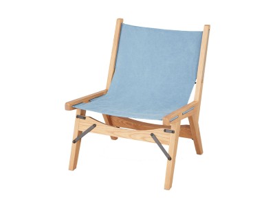 DOORS LIVING PRODUCTS Bothy Mountain Leg Chair PVC DOORS LIVING PRODUCTS Bothy Mountain Leg Chair PVC
