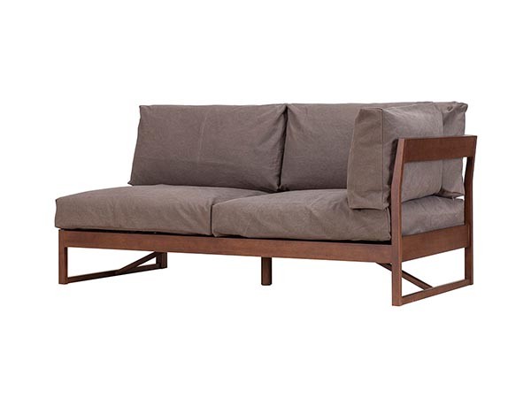 TOCCO One Arm Sofa 160 / トッコ ワンアームソファ 幅160cm （ソファ > 二人掛けソファ） 34