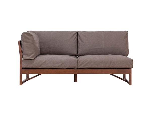 TOCCO One Arm Sofa 160 / トッコ ワンアームソファ 幅160cm （ソファ > 二人掛けソファ） 2