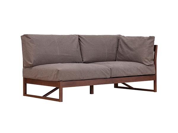 TOCCO One Arm Sofa 160 / トッコ ワンアームソファ 幅160cm （ソファ > 二人掛けソファ） 33