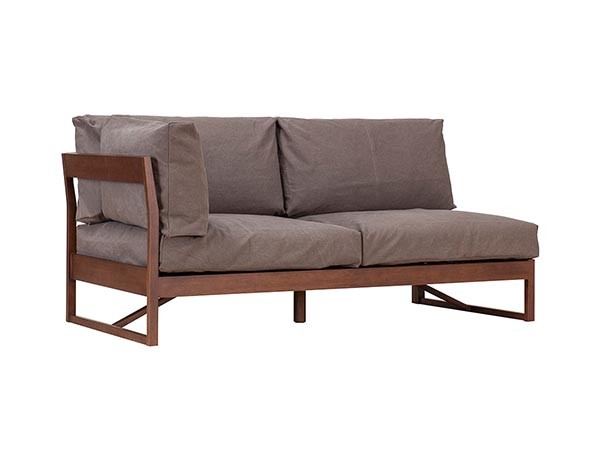 TOCCO One Arm Sofa 160 / トッコ ワンアームソファ 幅160cm （ソファ > 二人掛けソファ） 30