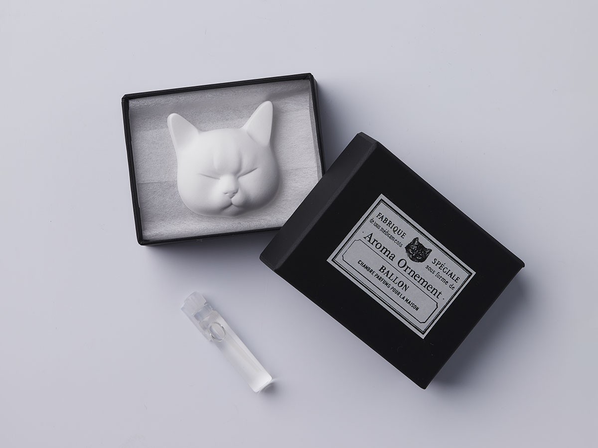 BALLON&nbsp;AROMA ORNAMENT for Drawer
DAIFUKU Face A