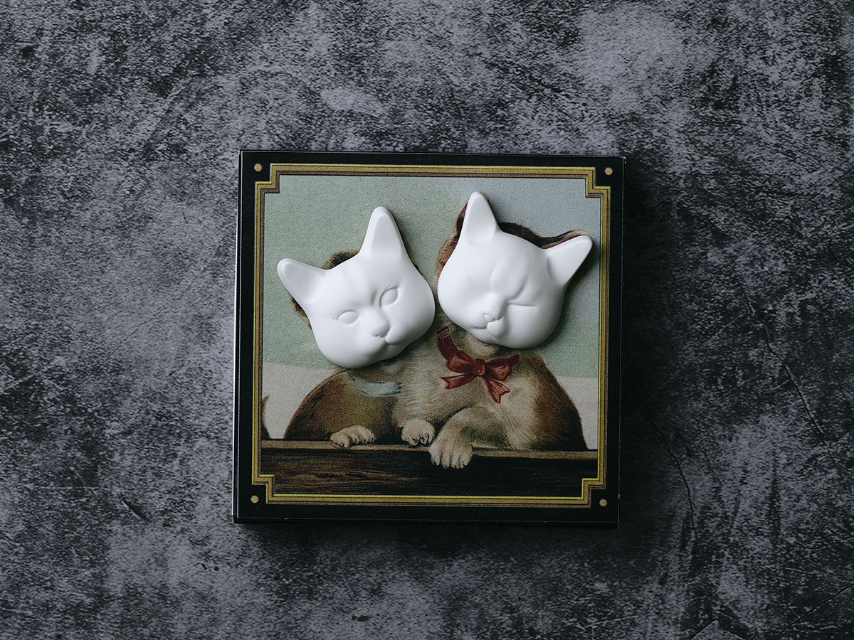 BALLON AROMA ORNAMENT for Drawer
DAIFUKU Face A / バロン アロマオーナメント フォー ドロワー
ダイフクフェイス A （インテリア雑貨 > ルームフレグランス） 7