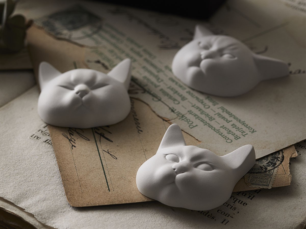 BALLON AROMA ORNAMENT for Drawer
DAIFUKU Face B / バロン アロマオーナメント フォー ドロワー 
ダイフクフェイス B （インテリア雑貨 > ルームフレグランス） 4