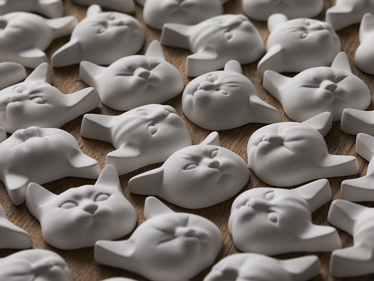 BALLON AROMA ORNAMENT for Drawer
DAIFUKU Face B / バロン アロマオーナメント フォー ドロワー 
ダイフクフェイス B （インテリア雑貨 > ルームフレグランス） 9